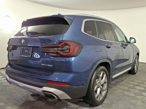 Used 2022 BMW X3 xDrive30i w/ Convenience Package AWD/4WD image 9