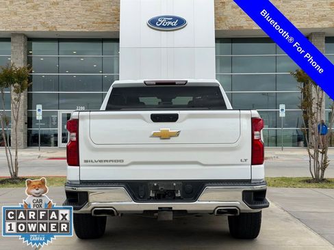 Used 2023 Chevrolet Silverado 1500 LT image 24