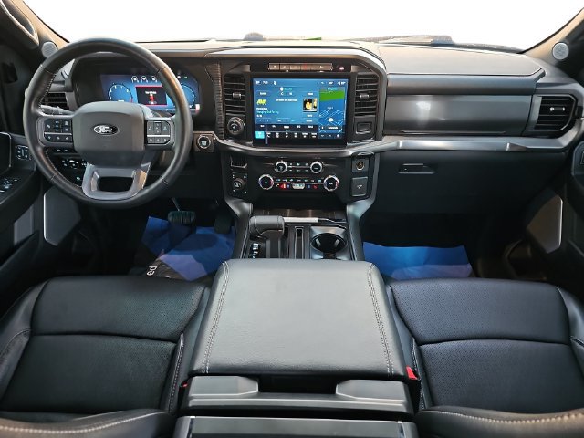 Used 2024 Ford F150 Lariat w/ Equipment Group 502A High AWD/4WD image 9