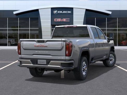 New 2026 GMC Sierra 2500 SLE w/ SLE Value Package; AWD/4WD image 4