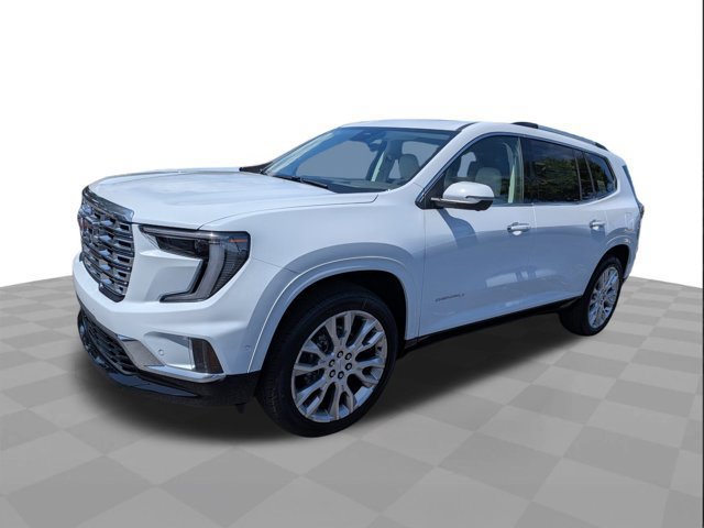 New 2027 GMC Acadia Denali w/ Denali Reserve Package FWD image 8