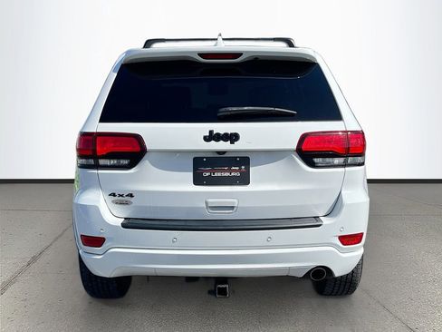 Certified 2020 Jeep Grand Cherokee Altitude image 6