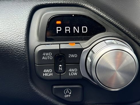 Used 2026 RAM 1500 Laramie w/ Laramie Southwest Edition AWD/4WD image 17