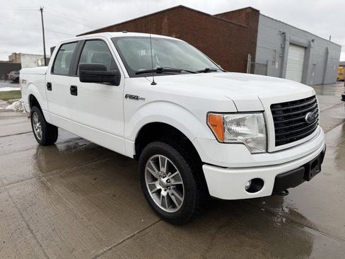 Used 2014 Ford F150 STX w/ Equipment Group 201A Mid image 4