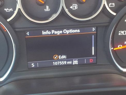 Used 2019 Chevrolet Silverado 1500 LT Trail Boss AWD/4WD image 28
