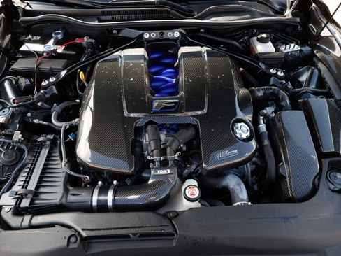 Used 2020 Lexus RC F w/ Performance Package image 23