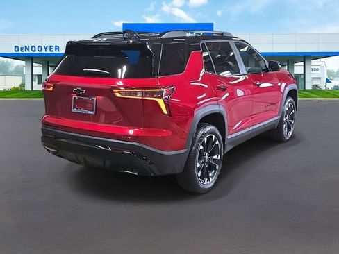 New 2026 Chevrolet Equinox RS image 6