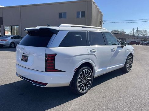 New 2026 Hyundai Palisade Calligraphy image 4