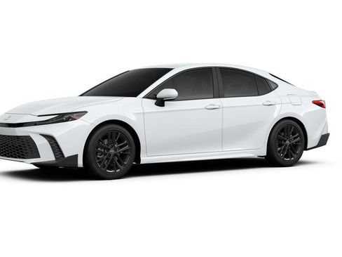 New 2026 Toyota Camry SE image 2