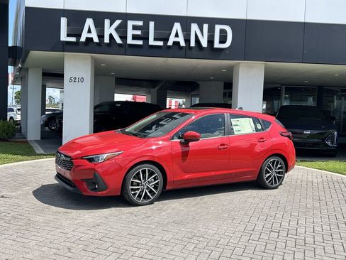 New 2025 Subaru Impreza 2.0i Sport image 2