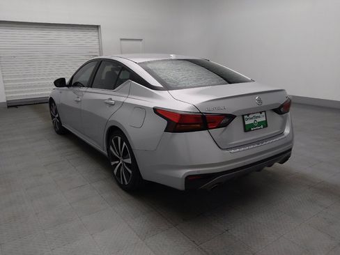 Used 2022 Nissan Altima 2.5 SR FWD image 5