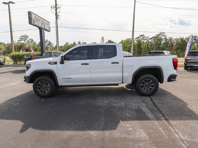 Used 2024 GMC Sierra 1500 AT4X AWD/4WD image 5