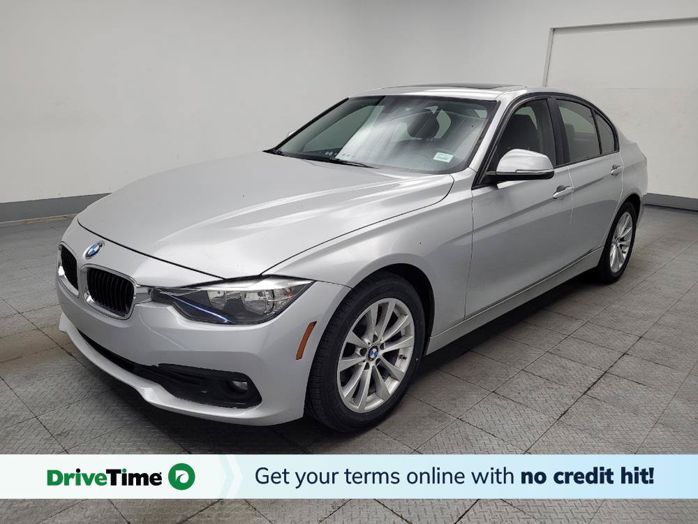Used 2016 BMW 320i xDrive Sedan AWD/4WD image 1