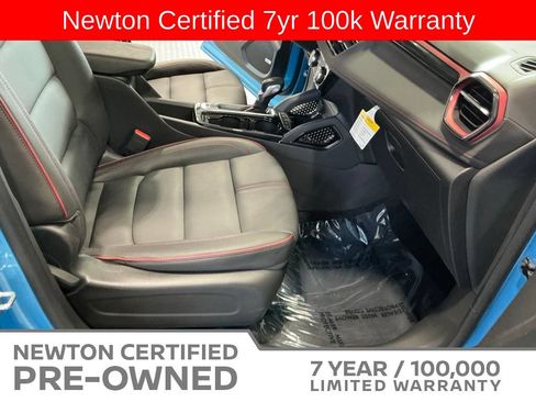 Used 2025 Chevrolet TrailBlazer RS w/ Convenience Package FWD image 17