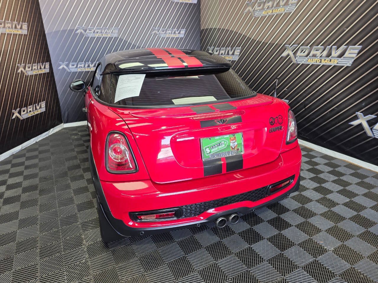 Used 2013 MINI Cooper Coupe S FWD image 11