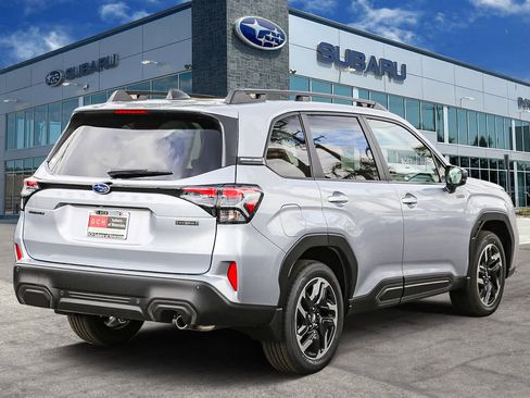 New 2025 Subaru Forester Limited image 6