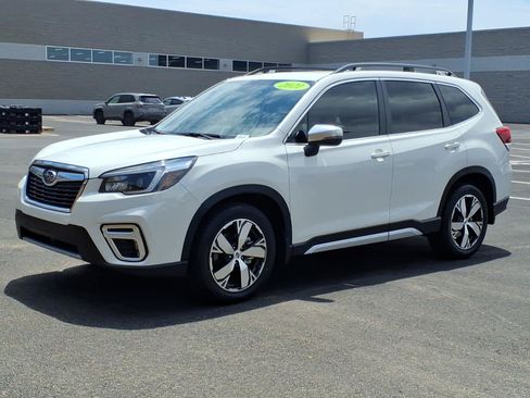 Certified 2021 Subaru Forester Touring w/ Popular Package #2 AWD/4WD image 3