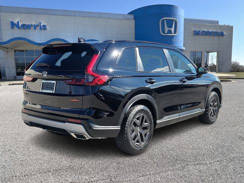 New 2026 Honda CR-V TrailSport image 4