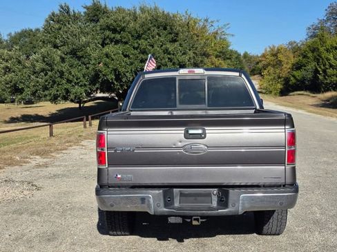 Used 2011 Ford F150 XLT w/ XLT Chrome Pkg image 3