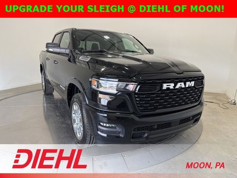 New 2026 RAM 1500 Big Horn image 1