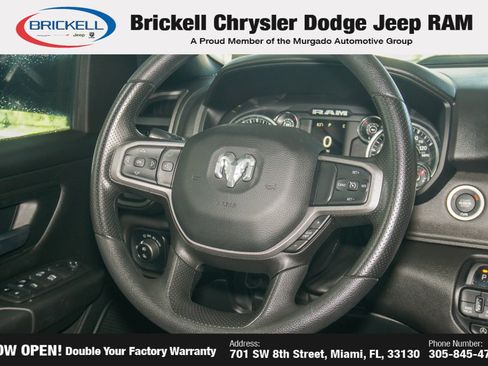Used 2022 RAM 1500 Tradesman w/ Trailer Tow Group (B) AWD/4WD image 22