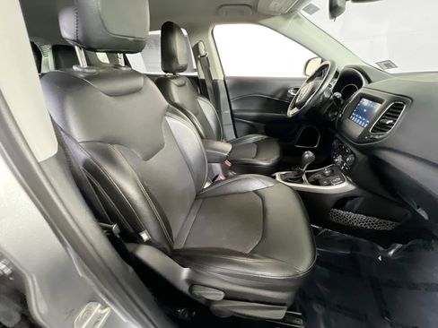 Used 2020 Jeep Compass Latitude w/ Cold Weather Group image 26