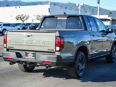 New 2026 Honda Ridgeline TrailSport image 6
