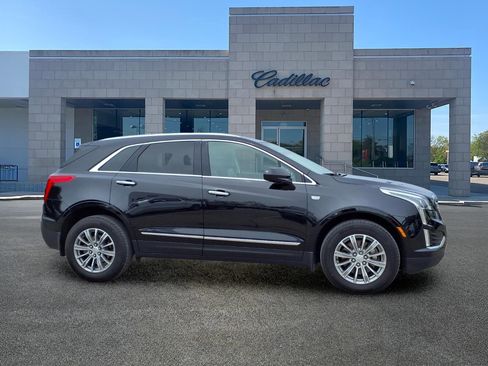 Used 2019 Cadillac XT5 Luxury AWD/4WD image 4