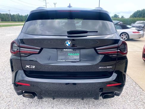 Used 2023 BMW X3 xDrive30i w/ M Sport Package AWD/4WD image 14