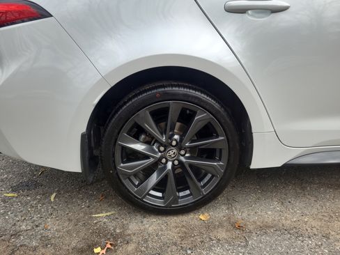 Used 2023 Toyota Corolla XSE image 11