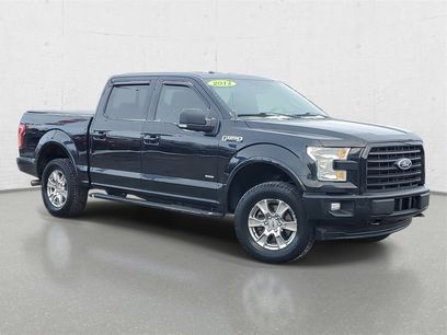 Used 2017 Ford F150 XLT w/ Equipment Group 302A Luxury
