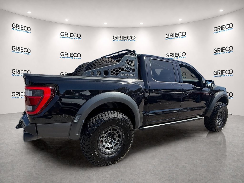 Used 2022 Ford F150 Raptor w/ Equipment Group 801A High AWD/4WD image 7