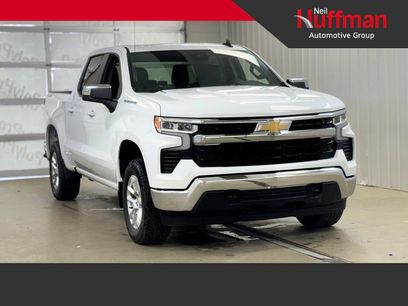 New 2026 Chevrolet Silverado 1500 LT