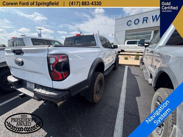 Used 2024 Ford Ranger Raptor AWD/4WD image 6