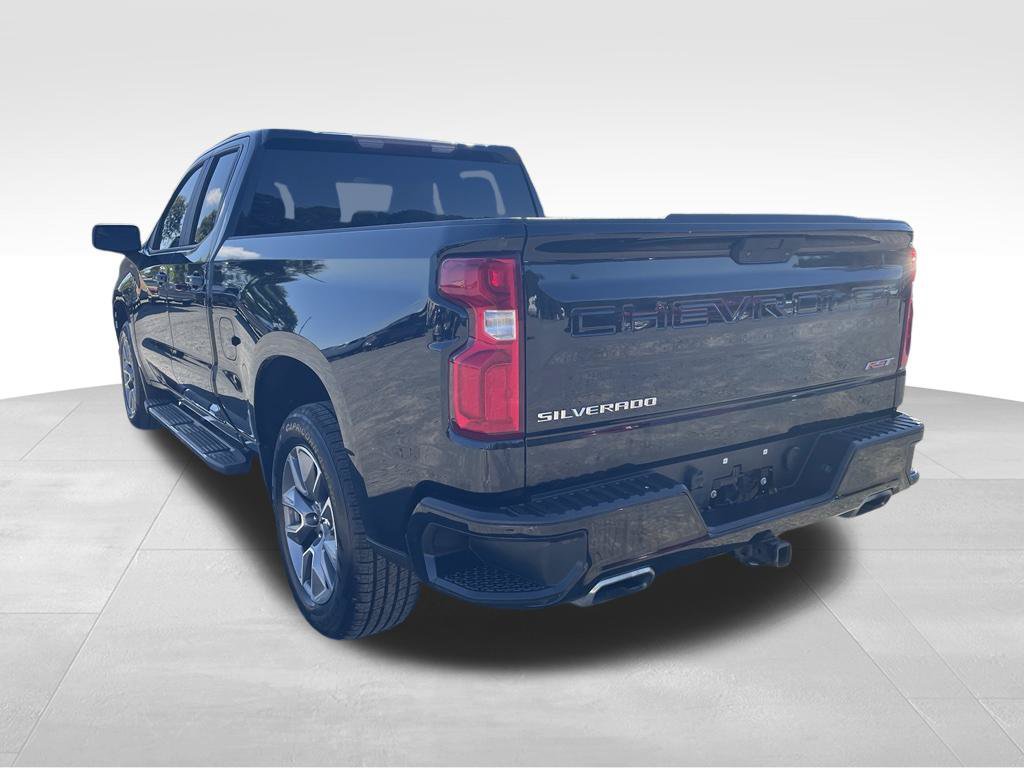 Used 2019 Chevrolet Silverado 1500 RST w/ All-Star Edition AWD/4WD image 11