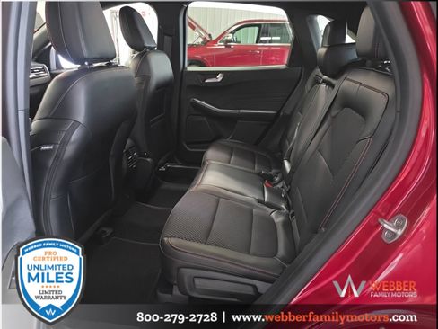 Used 2024 Ford Escape ST-Line w/ Tech Pack #1 AWD/4WD image 12