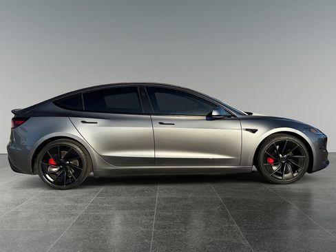 Used 2025 Tesla Model 3 Performance AWD/4WD image 7