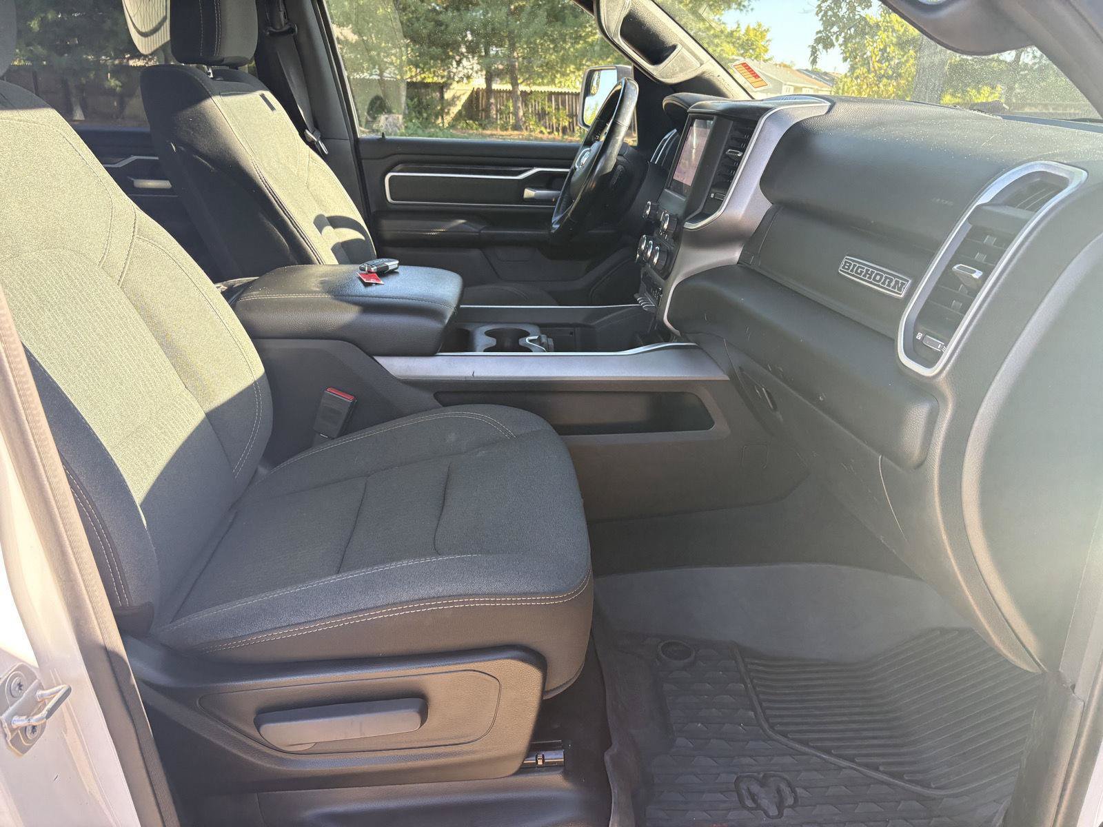 Used 2022 RAM 1500 Big Horn AWD/4WD image 18