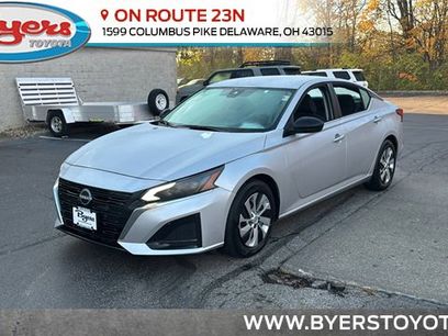 Used 2024 Nissan Altima 2.5 S