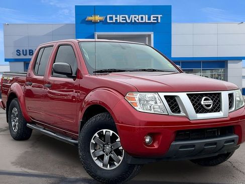 Used 2018 Nissan Frontier Desert Runner RWD image 10