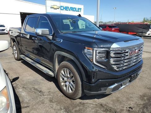 Certified 2023 GMC Sierra 1500 Denali AWD/4WD image 2