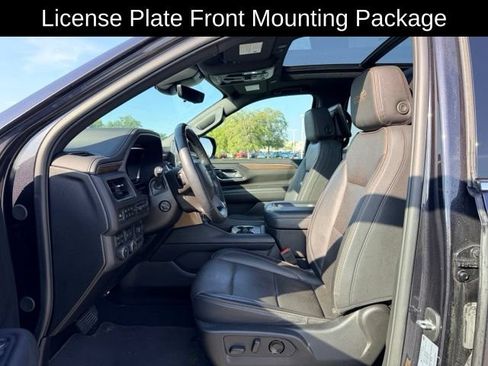 Certified 2024 Chevrolet Tahoe High Country w/ Advanced Technology Package AWD/4WD image 8