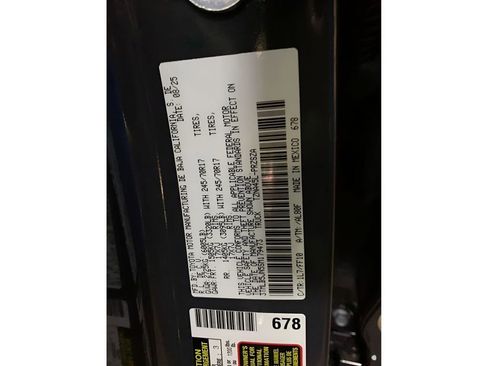 New 2025 Toyota Tacoma SR5 image 31