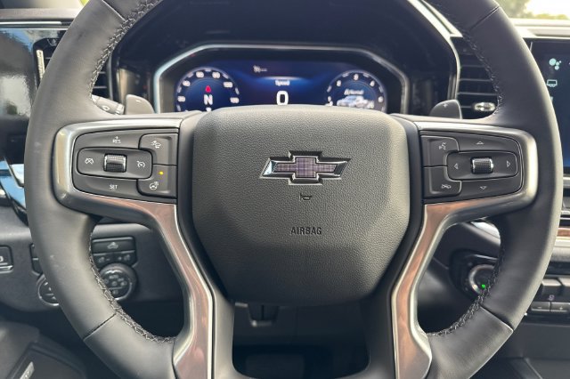 New 2026 Chevrolet Silverado 1500 RST w/ Convenience Package II AWD/4WD image 32