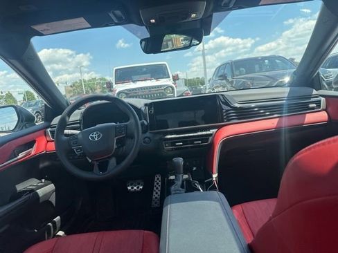 Certified 2026 Toyota Camry XSE w/ Premium Plus Package FWD image 2