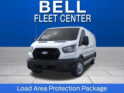 New 2026 Ford Transit 250 Low Roof AWD w/ Load Area Protection Package