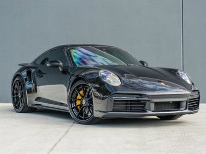 Used 2022 Porsche 911 Turbo S