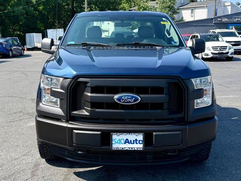 Used 2015 Ford F150 XL w/ Trailer Tow Package AWD/4WD image 3