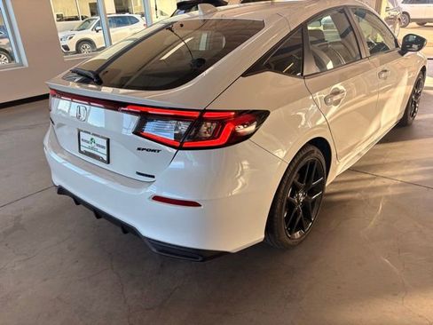 Used 2026 Honda Civic Sport image 3