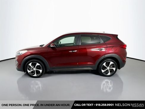 Used 2016 Hyundai Tucson Limited FWD image 8